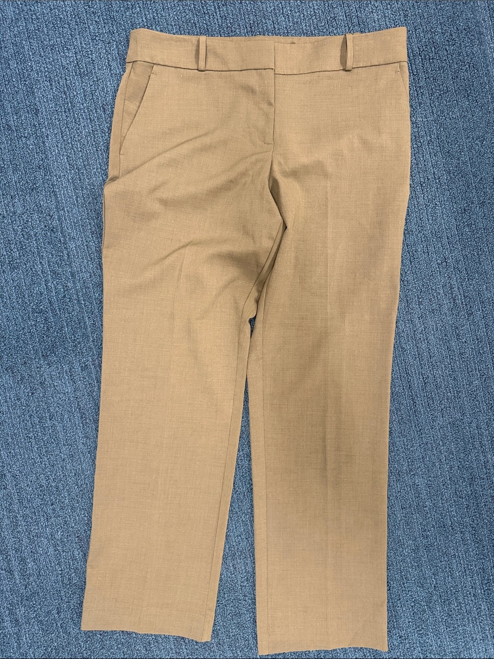 Ann Taylor Women's Khaki Chinos - Light Tan